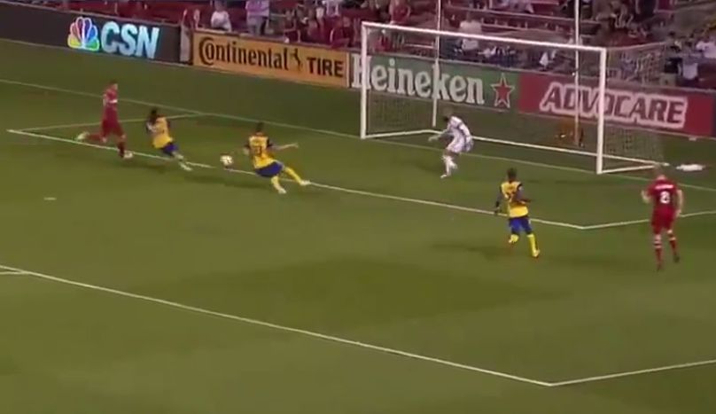 MLS: Nikolić się nie zatrzymuje, znów dwa gole napastnika! [VIDEO]