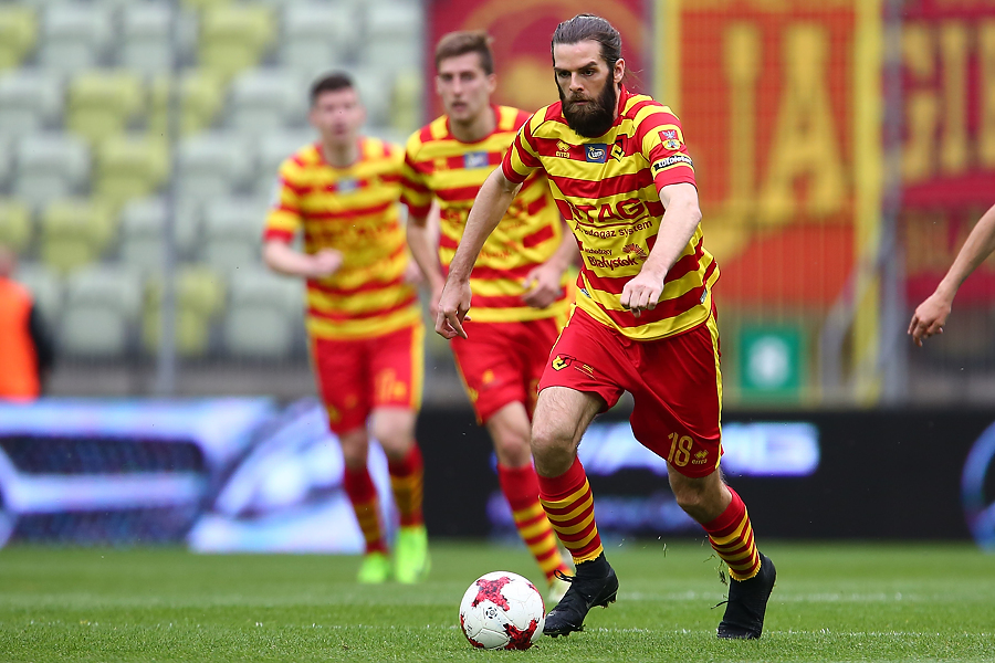 Tomasik: Grając o mistrzostwo trzeba być skoncentrowanym przez 90 minut