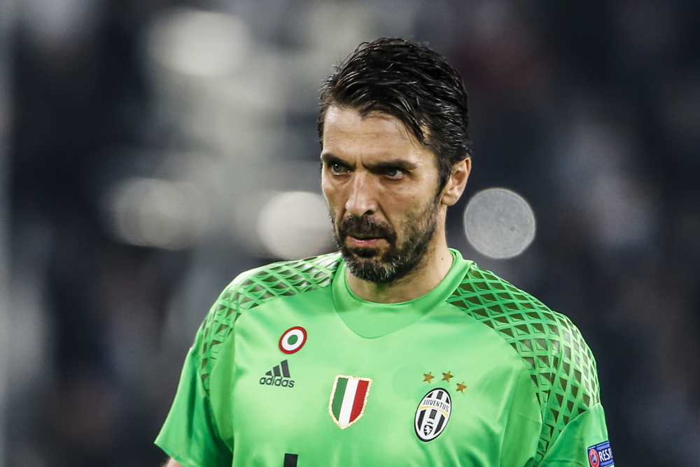 Griezmann: Juve wygra LM, a wtedy Buffon otrzyma Złotą Piłkę