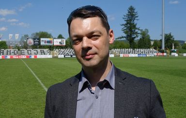 Sandecja Nowy Sącz ma nowego prezesa