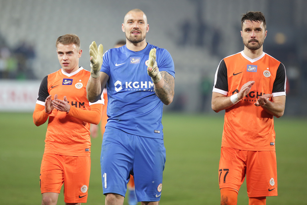Uraz stawu skokowego Sebastiana Madery