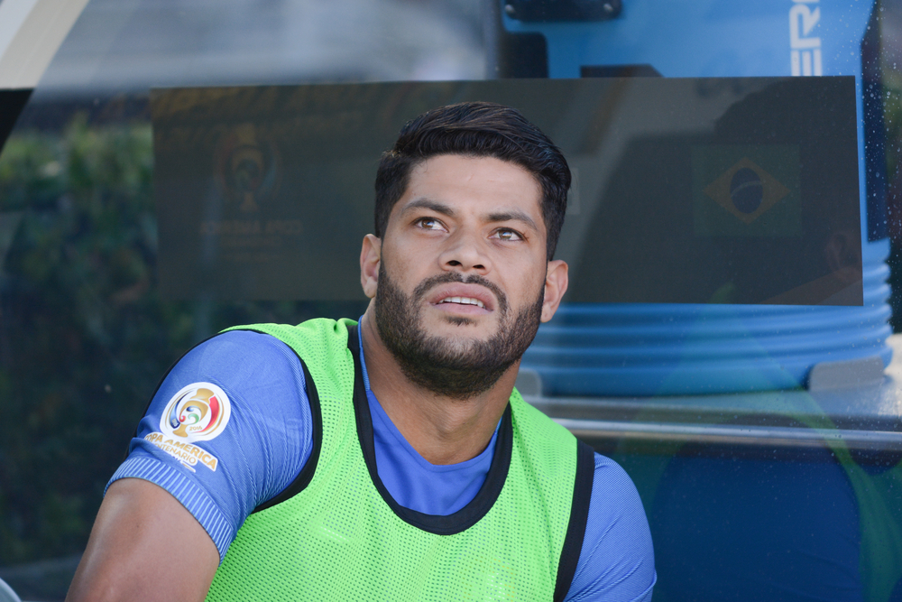 Hulk pragnie latem wrócić do Europy. Trafi do Premier League?