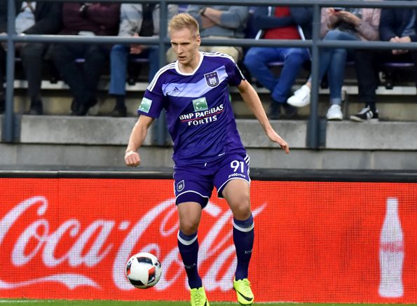Porażka Anderlechtu, Club Brugge mistrzem Belgii!