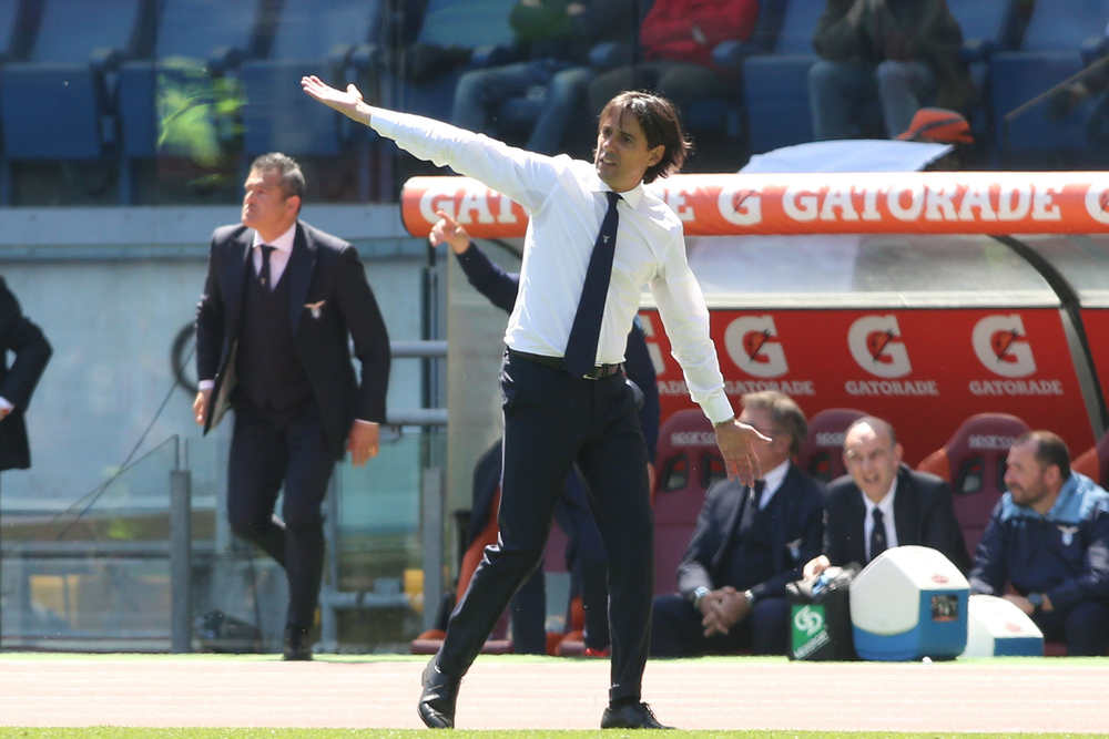 Simone Inzaghi bliski podpisania nowego kontraktu z Lazio