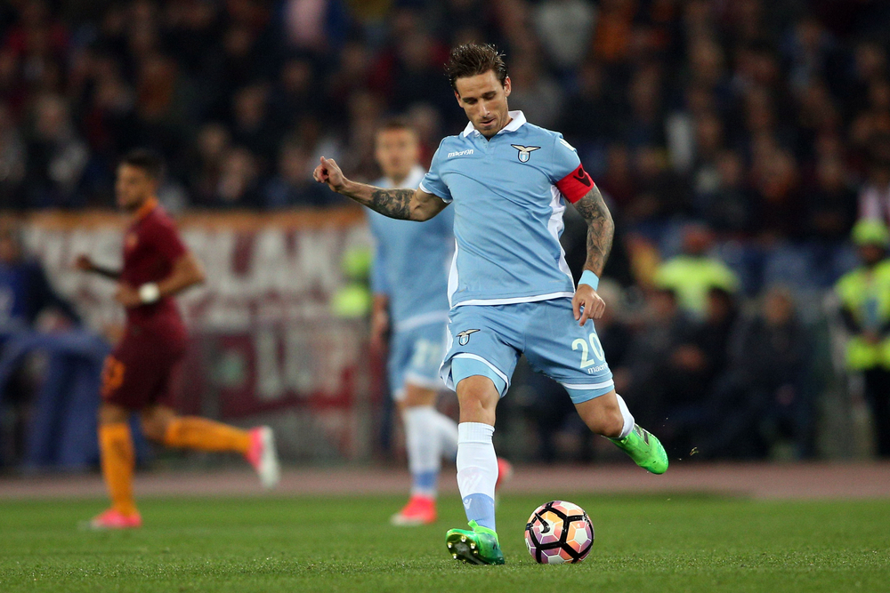 Biglia przedłuży kontrakt z Lazio Rzym
