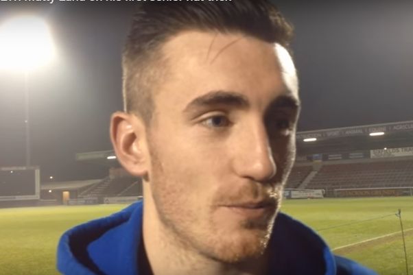 Reprezentant Irlandii Północnej wzmocnił Burton Albion FC