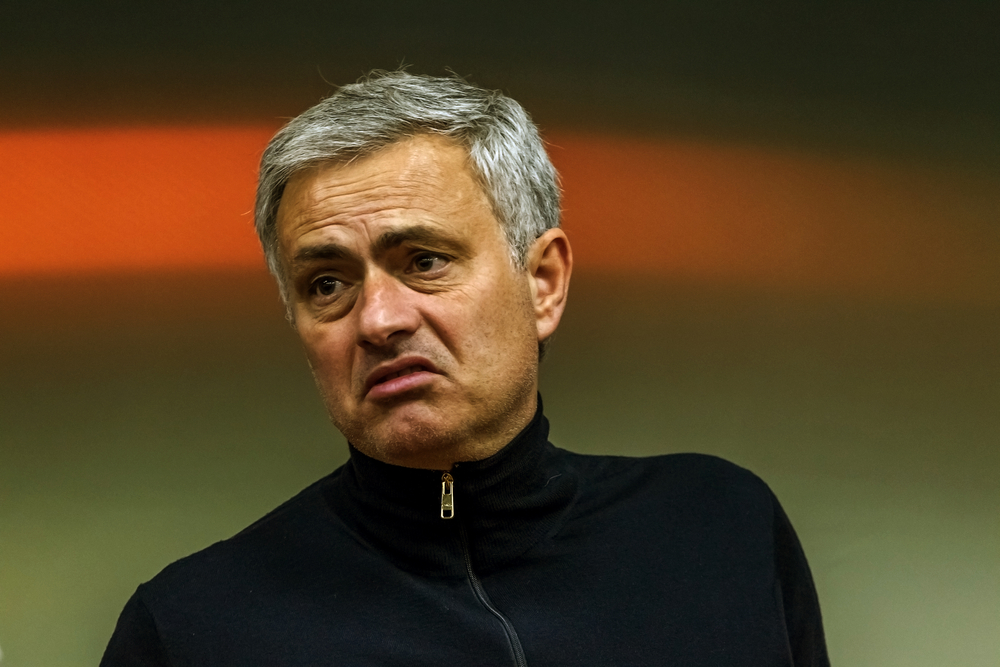 Mourinho: Ajax nie powinien grać w Lidze Europy