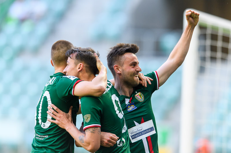 Biliński: Wygrana z Ruchem to nie przypadek