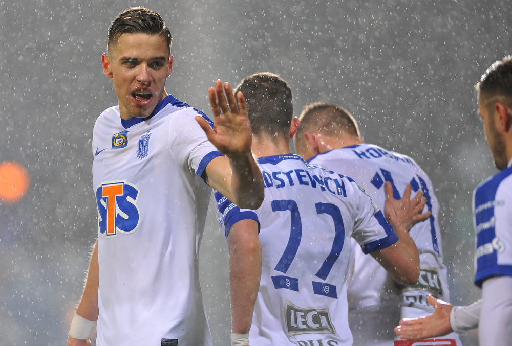 [QUIZ] Jak dobrze znasz piłkarzy Ekstraklasy? Jest bardzo trudno!