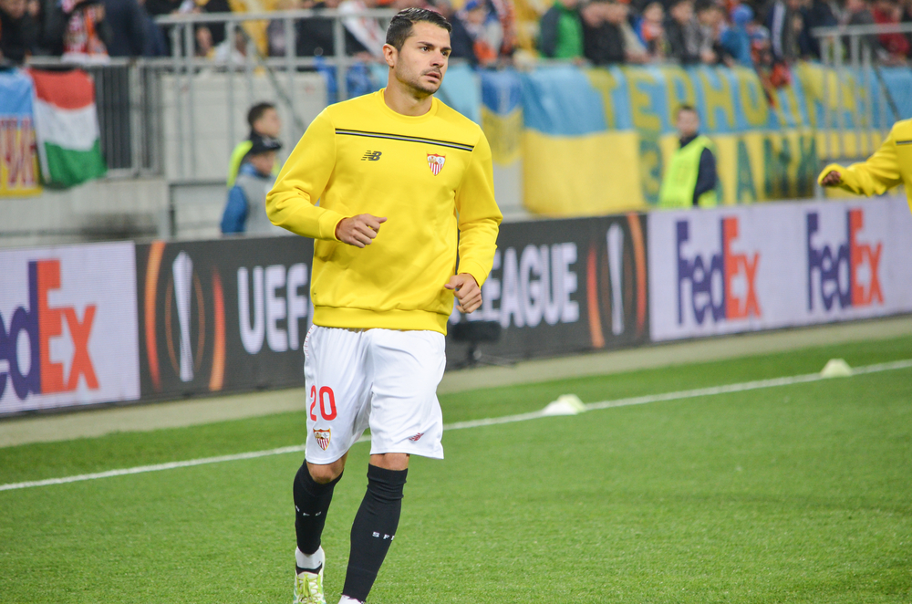 Atletico zainteresowane skrzydłowym Sevilli