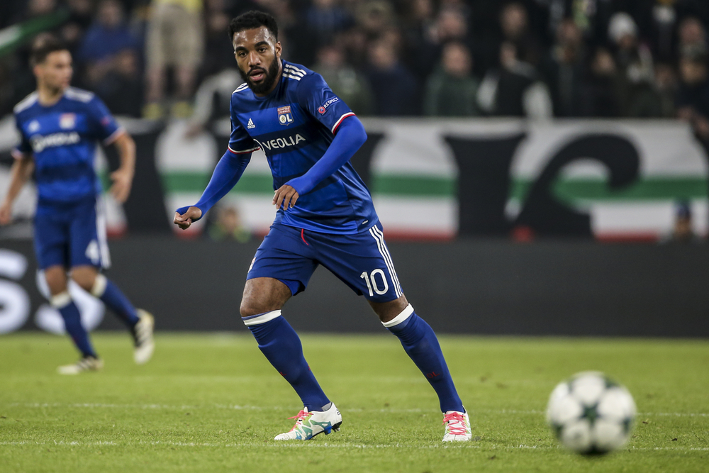 Prezydent Lyonu: Lacazette osiągnął porozumienie z Atletico