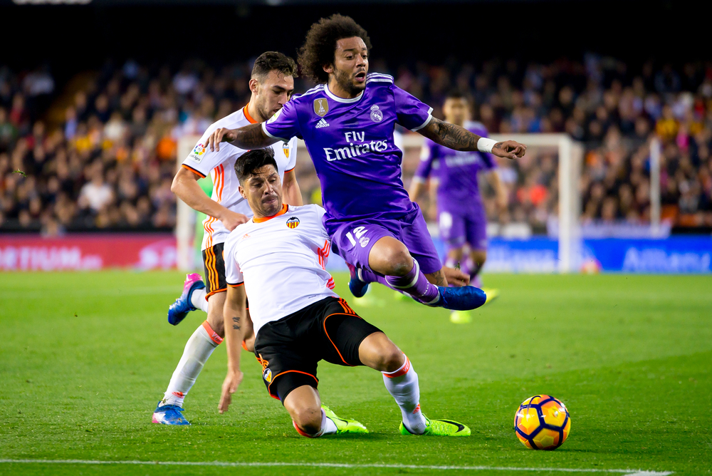 Jedenastka sezonu La Liga wg Goal.com. Czterech piłkarzy Realu, ale... nie ma Ronaldo