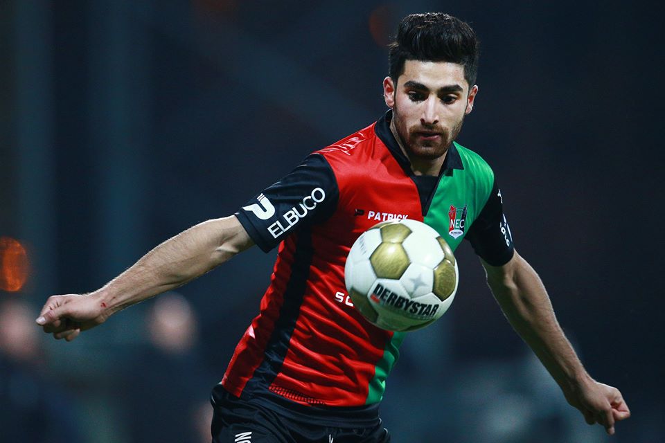 Eredivisie: NEC pozostaje w walce o utrzymanie