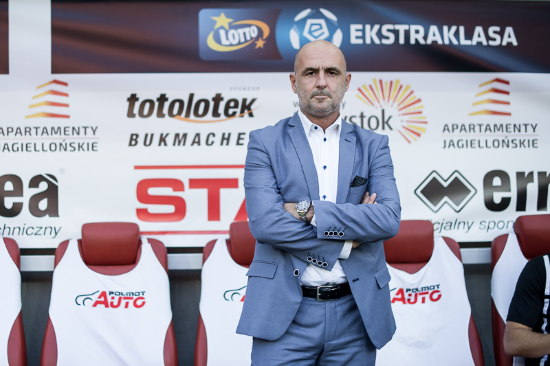 Probierz: Gwiazdy Legii nic nie mogły zrobić