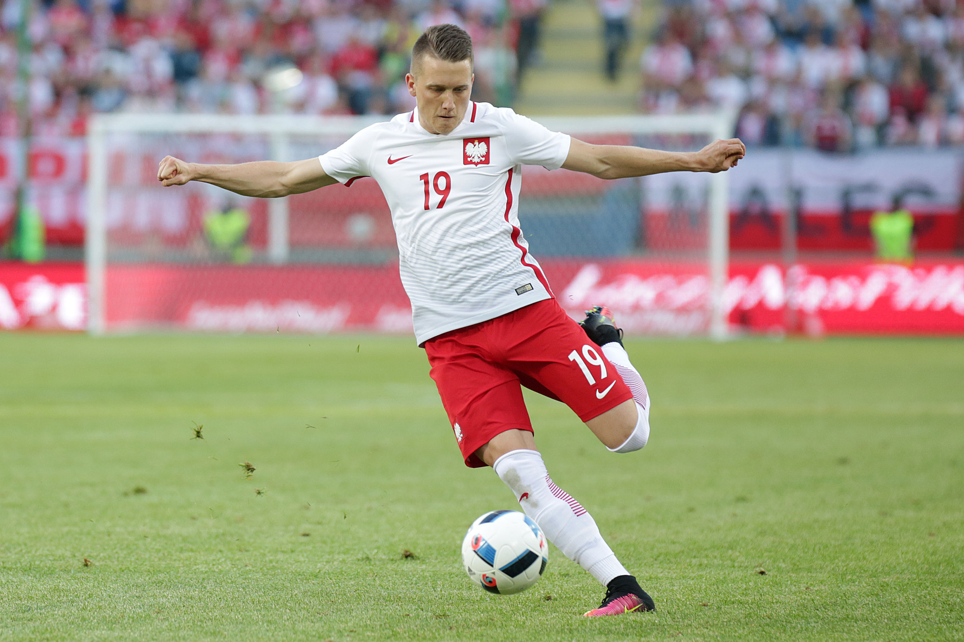 Zieliński: Kolumbijczycy pokazali nam, jak się gra w piłkę nożną