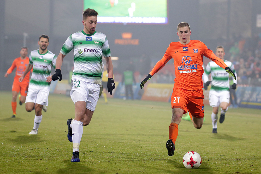 Mario Maloca: Szanujemy ten punkt