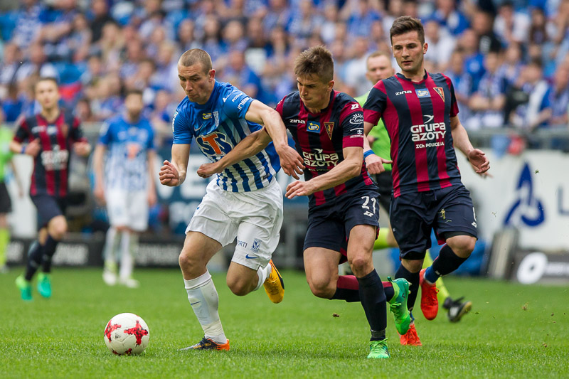 Matras nie zagra z Lechią Gdańsk