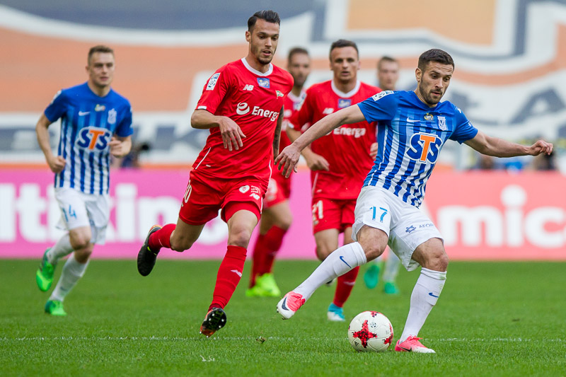 Jevtić: Lechia się broniła i czekała na kontrę