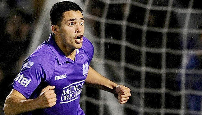 Maxi Gomez napastnikiem Celty Vigo
