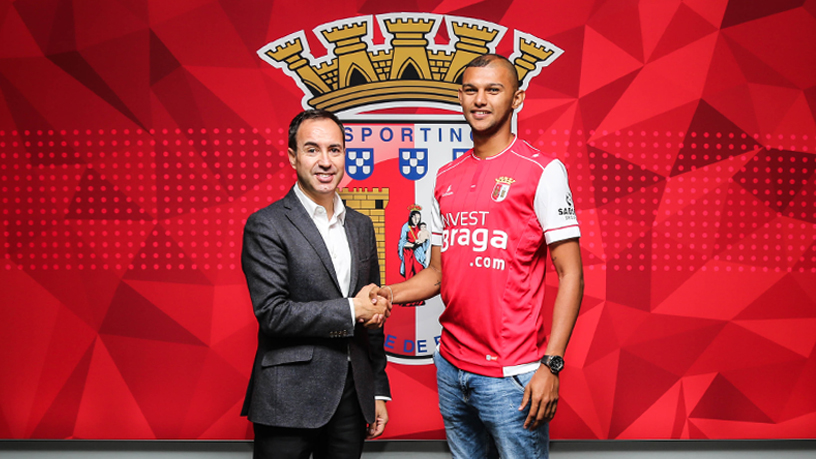 Raul Silva nowym zawodnikiem Bragi