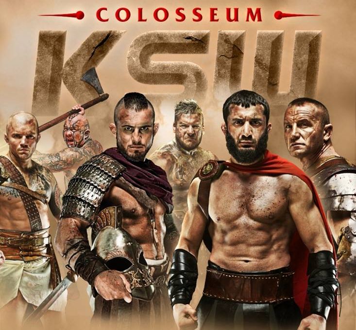 KSW 39: Już 54 tysiące sprzedanych biletów. Padnie rekord absolutny?
