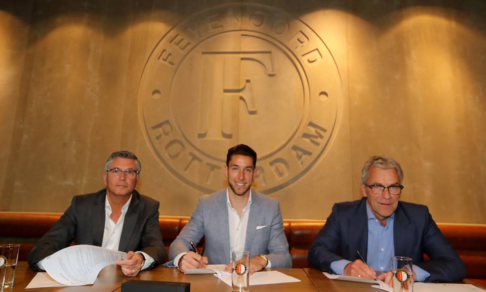 Brad Jones pozostanie w Feyenoordzie