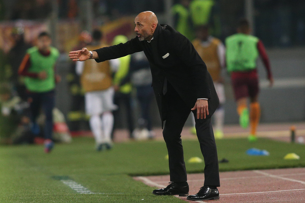 Moratti: Luciano Spalletti idealny dla Interu