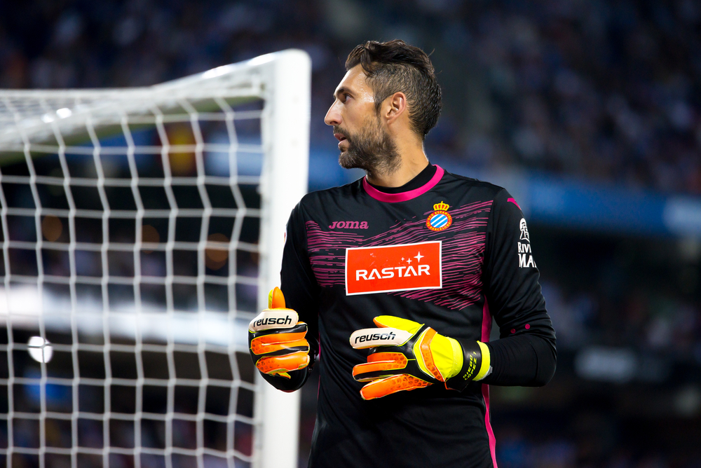 Espanyol wykupił Diego Lopeza z Milanu