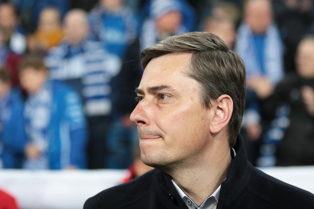 "Zobaczycie lepszą wersję trenera Skorży"