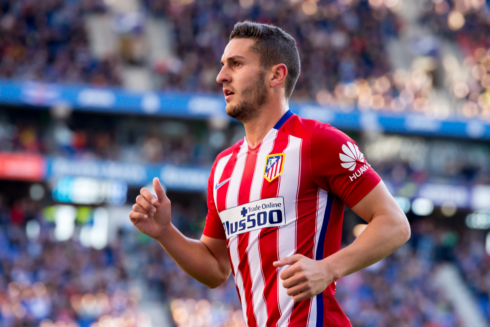 Koke pięć lat dłużej z Atletico Madryt