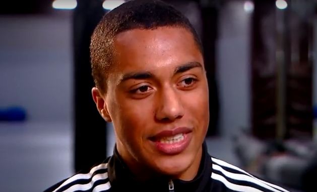 Tielemans wzmocni "Starą Damę"?