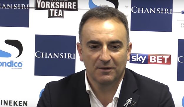Były opiekun Besiktasu pozostanie trenerem Sheffield Wednesday