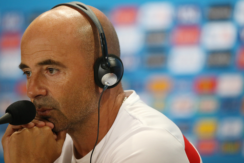 Sampaoli uzgadnia warunki kontraktu z kadrą Argentyny 