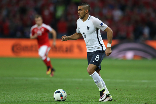 Payet przedłużył kontrakt z Olympique Marsylia
