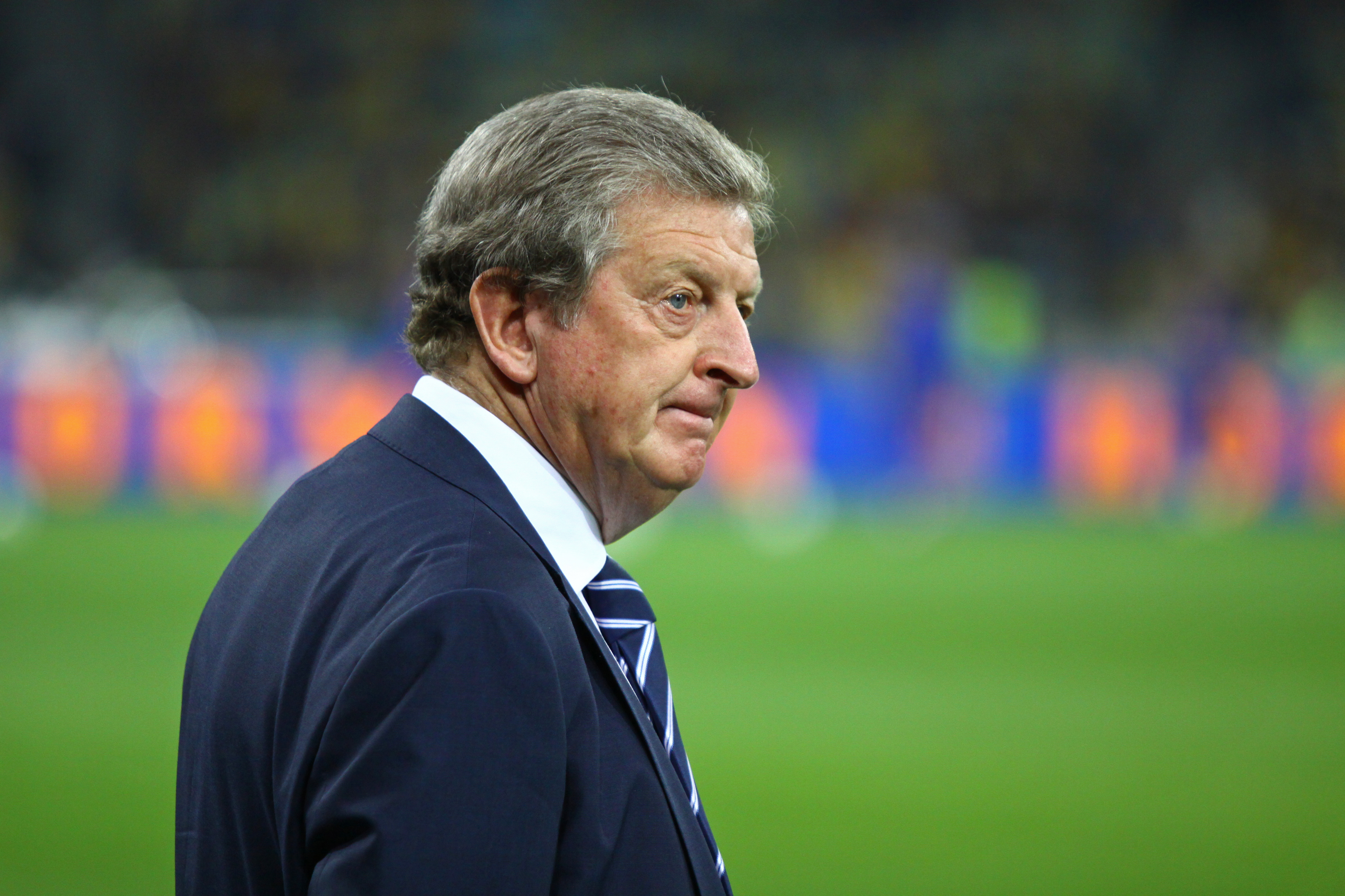 Roy Hodgson nowym menedżerem Crystal Palace?