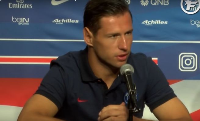 L'Equipe: PSG nie chce sprzedawać Krychowiaka. Polak może odejść jedynie na wypożyczenie