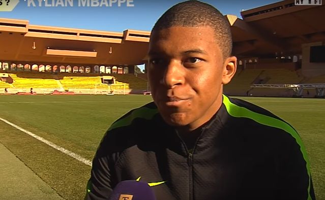 Juventus zainteresowany pozyskaniem Mbappe