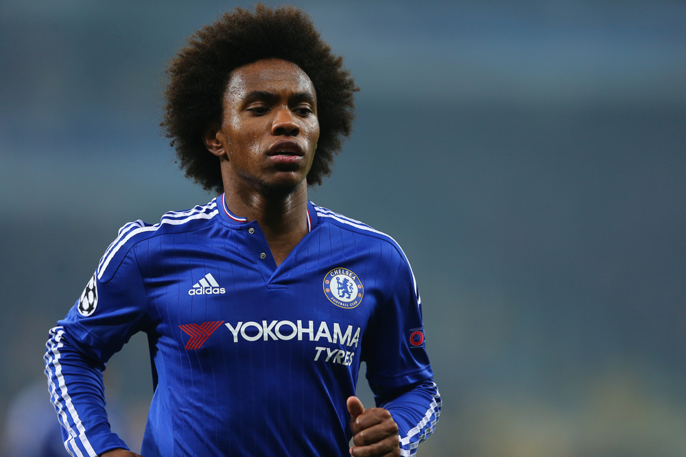 Willian chce zostać w Chelsea