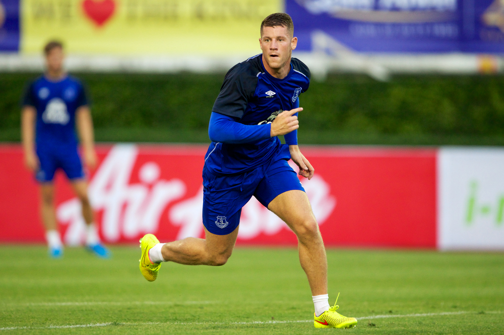 Media: Barkley liczy na wielkie zarobki w Tottenhamie