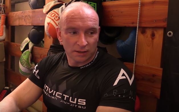 Kowalczyk do Pudzianowskiego: "Nie zrobiłeś tej rzeźby na gołąbkach"
