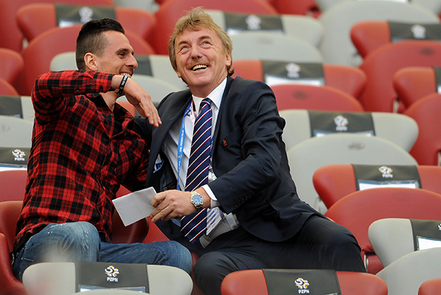 Boniek: Musimy się pogodzić z decyzją Napoli