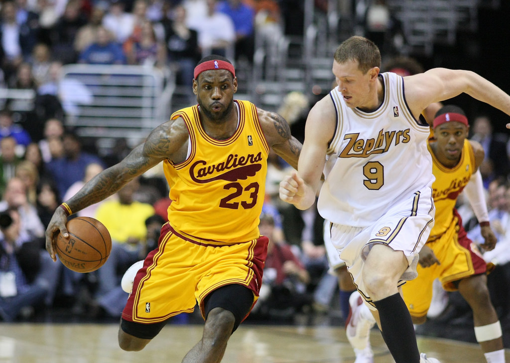 Cavaliers rozbili Celtics i zagrają w finale