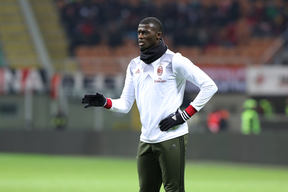 Everton zainteresowany pozyskaniem M'Baye Nianga