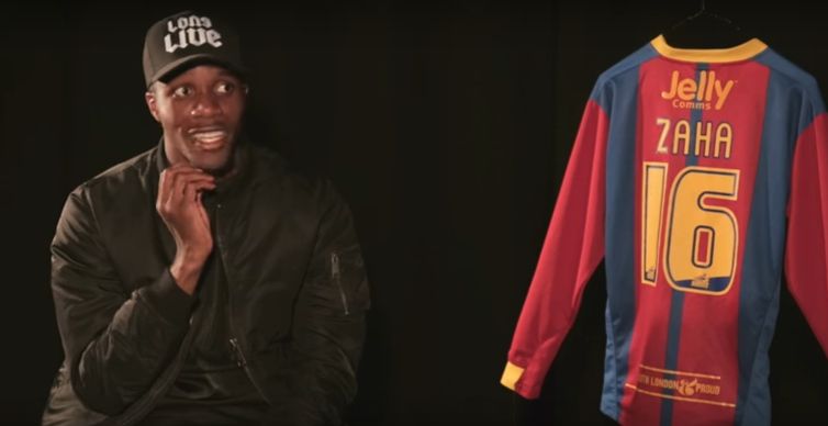 Wilfried Zaha na dłużej w Crystal Palace