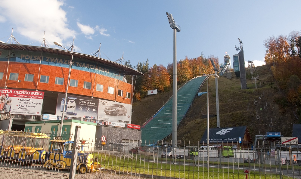 Inauguracja nowego sezonu PŚ w skokach w Wiśle