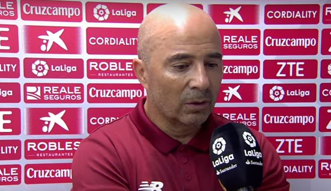 Oficjalnie: Sampaoli opuści Sevillę i zostanie trenerem Argentyny