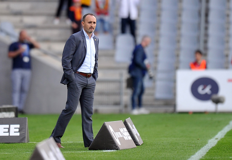 Kiko Ramirez: Może zdarzyć się tak, że znowu zremisujemy z Lechem