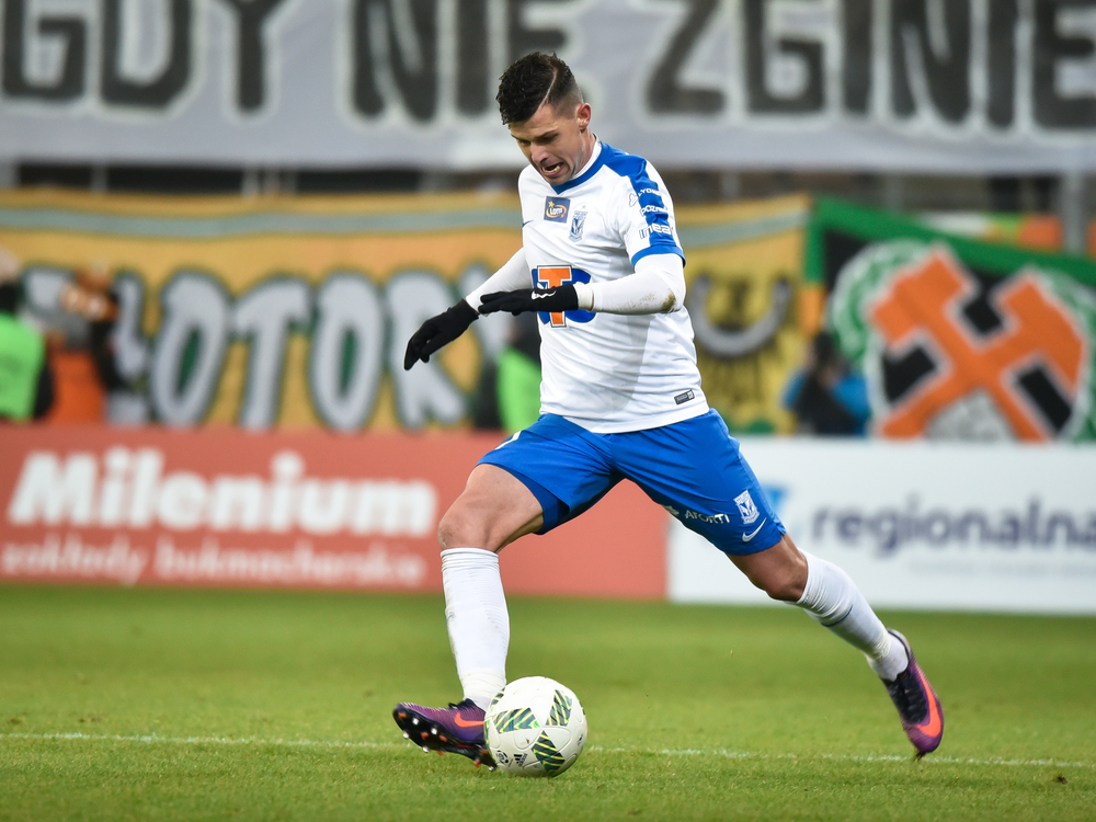 Darko Jevtić w Lechu Poznań do 2020 roku