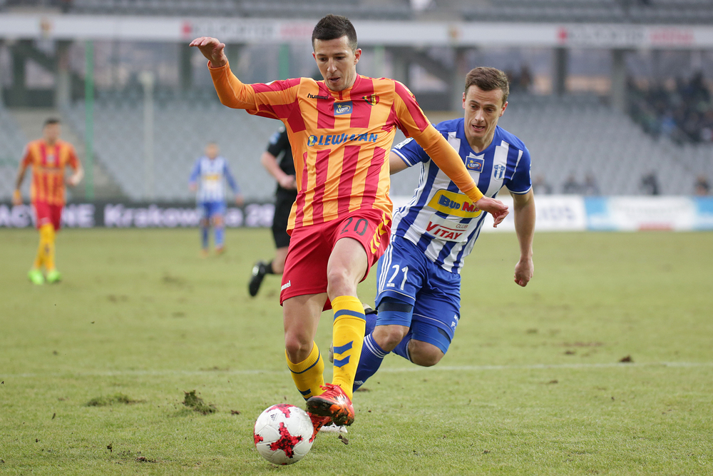 Kapitan Wisły Płock przedłużył kontrakt