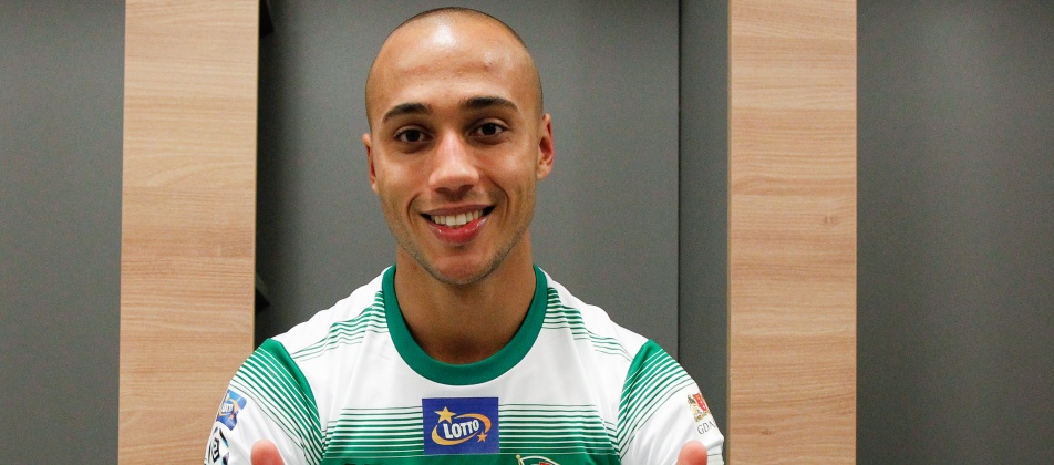 Pomocnik Lechii powołany do reprezentacji Curacao